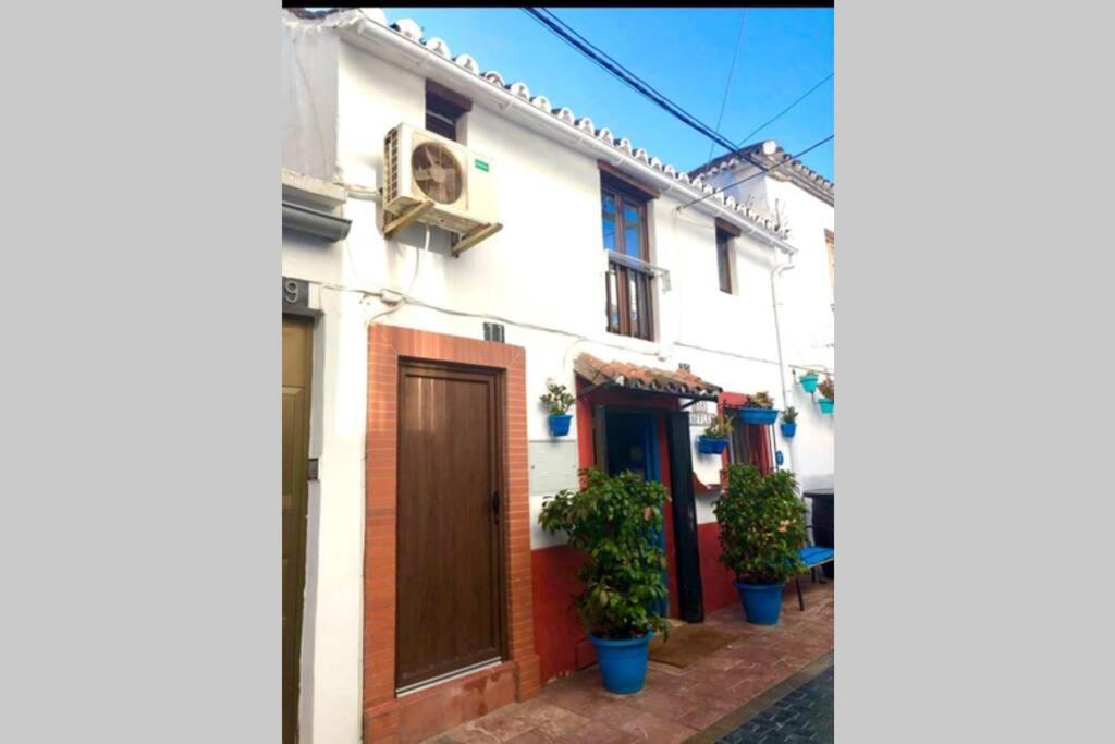 Free Parking, 40 Meters From The Beach, Wi-Fi, Ac Estepona Exterior foto