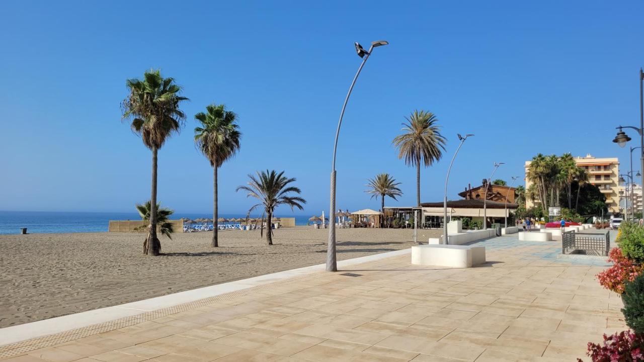 Free Parking, 40 Meters From The Beach, Wi-Fi, Ac Estepona Exterior foto